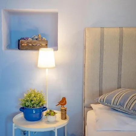 Nyaraló The Carob Tree - Rustic Luxury With Access To Pool And Restaurant