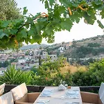 The Carob Tree - Rustic Luxury With Access To Pool And Restaurant Larnaka